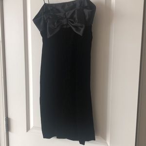 Vintage.Cocktail dress 1984.